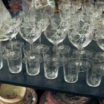 27 9273 GLASSERVISDELAR